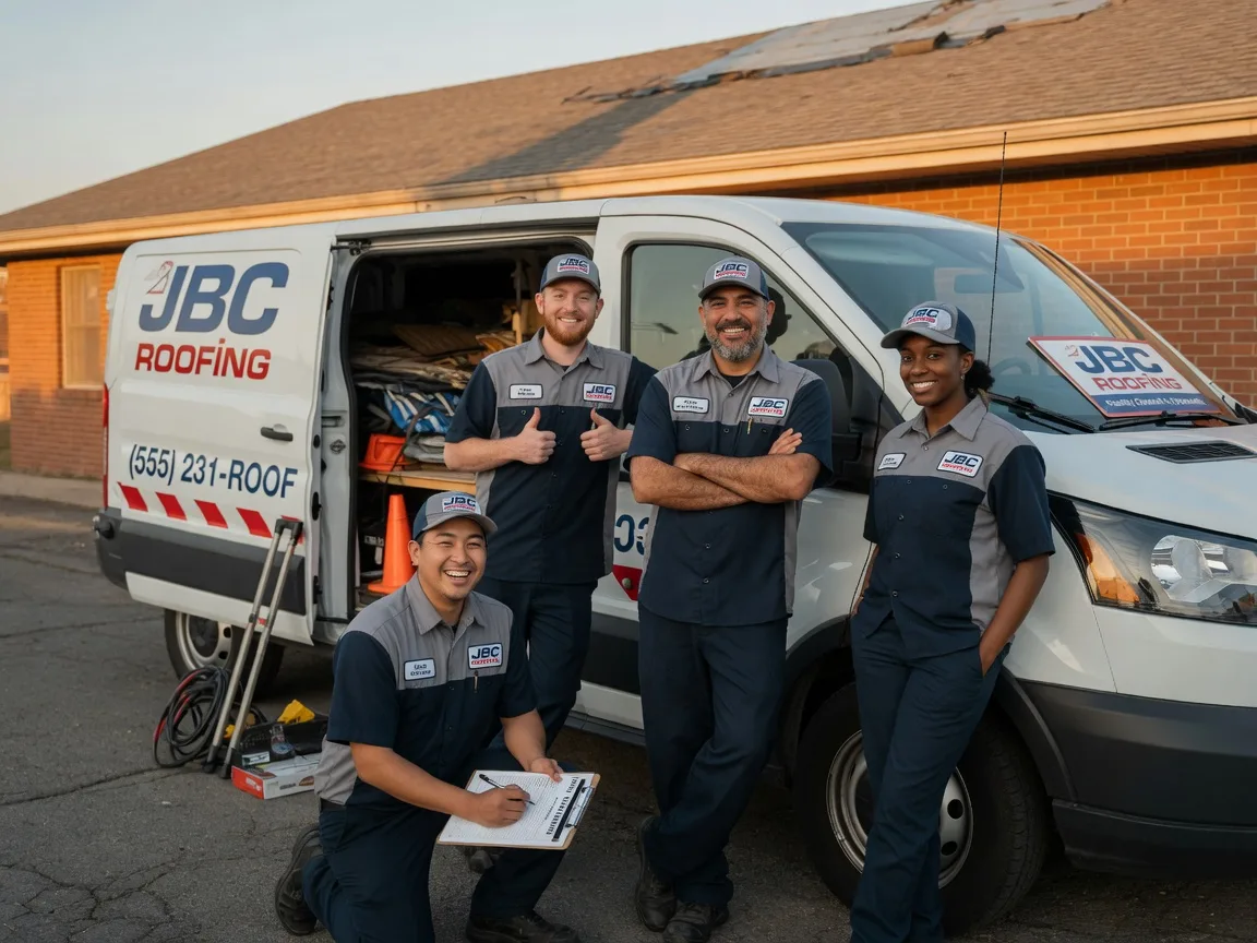 Roof Replacement company in Dorset, OH